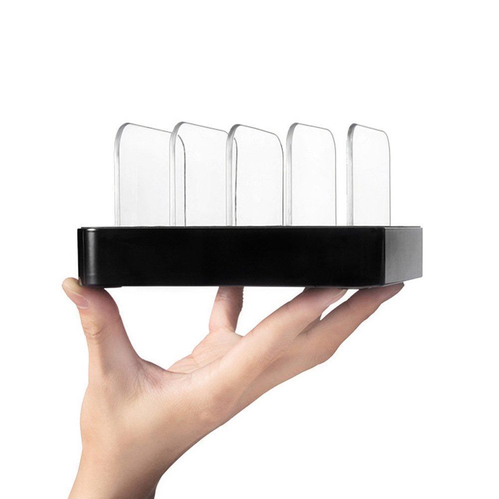 Docking station: Station de Charge rapide Universelle 4 Ports – Nuovo e nell'imballaggio originale da Morges venduto da DigiAC 4