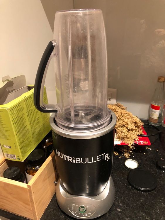 Nutribullet RX | Kaufen auf Ricardo