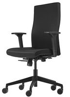 Bürostuhl: Flexibler, dynamischer Sitzstuhl von Steelcase
