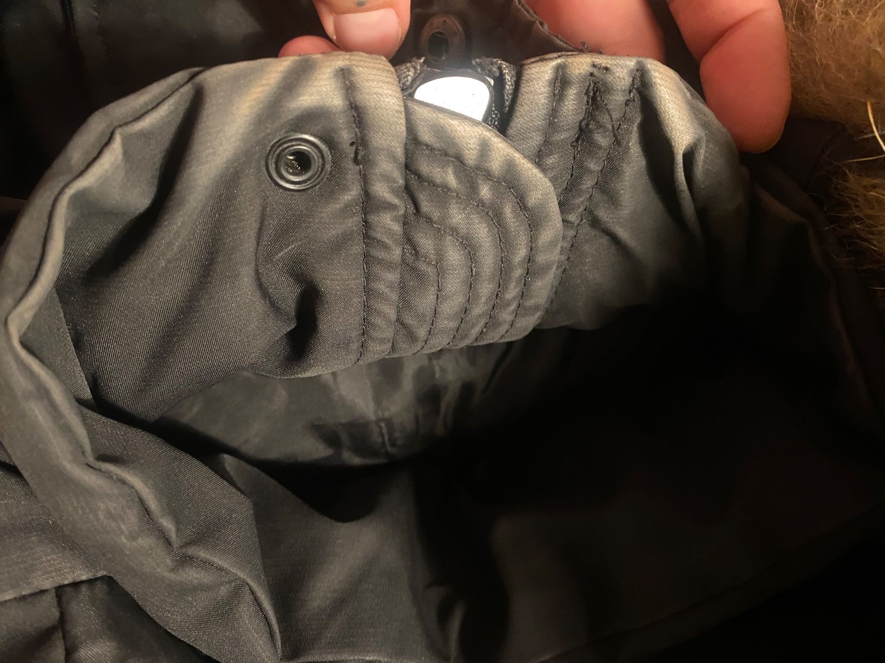 Giacche: daunen winterjacke, echtfell – Usato da Basel venduto da yunka 3
