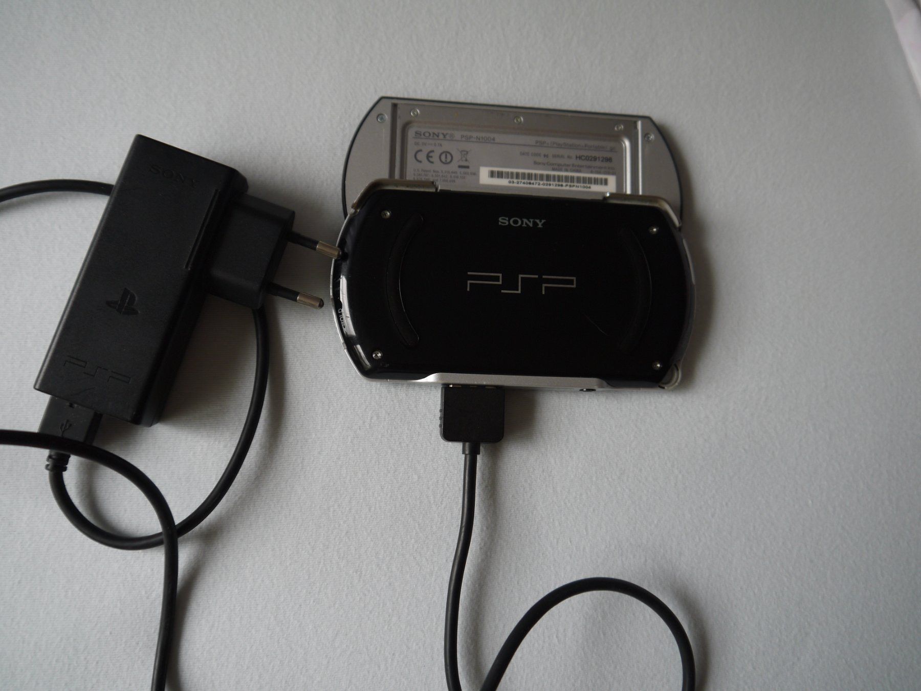 Sony Konsolen: PSP GO Konsole – Gebraucht aus Hagendorn von Blaf 2