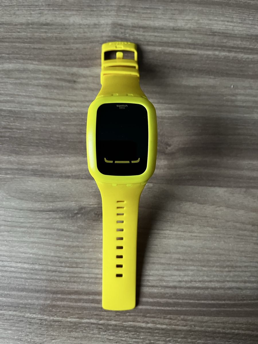 Swatch Orologi: Swatch touch – Usato da Thun venduto da sandrober20