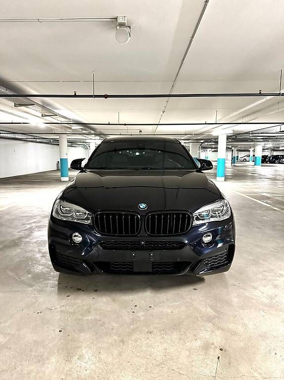 Automobili: BMW X6 40d f16 M-Paket – Usato da Winterthur venduto da anik2012