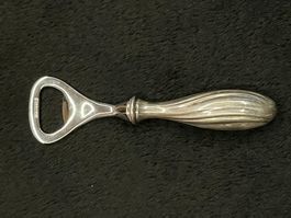 Flaschenöffner Silber 800