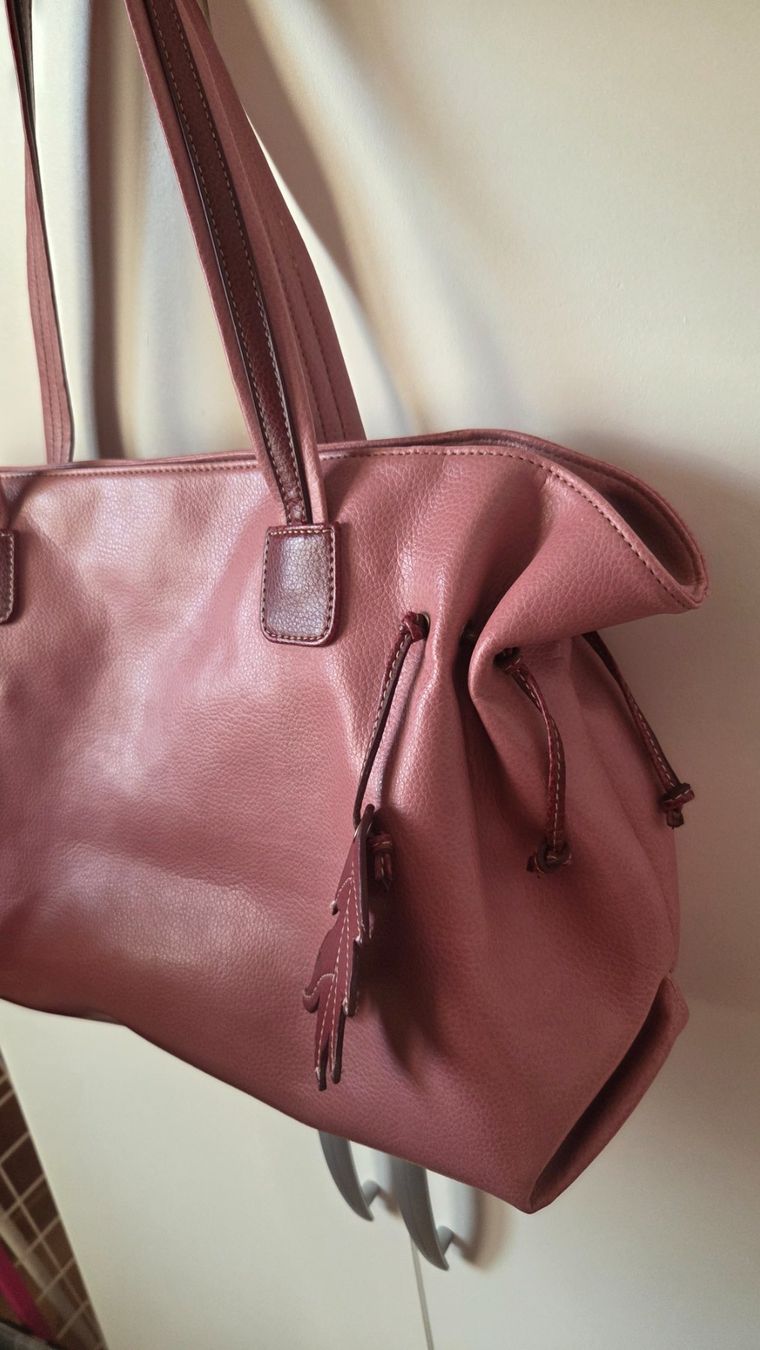Borse da donna: Altrosa Pinke Damen Tasche Alltag Freizeit *letzte tage – Nuovo (secondo la descrizione) da Weggis venduto da Leeclipse 2