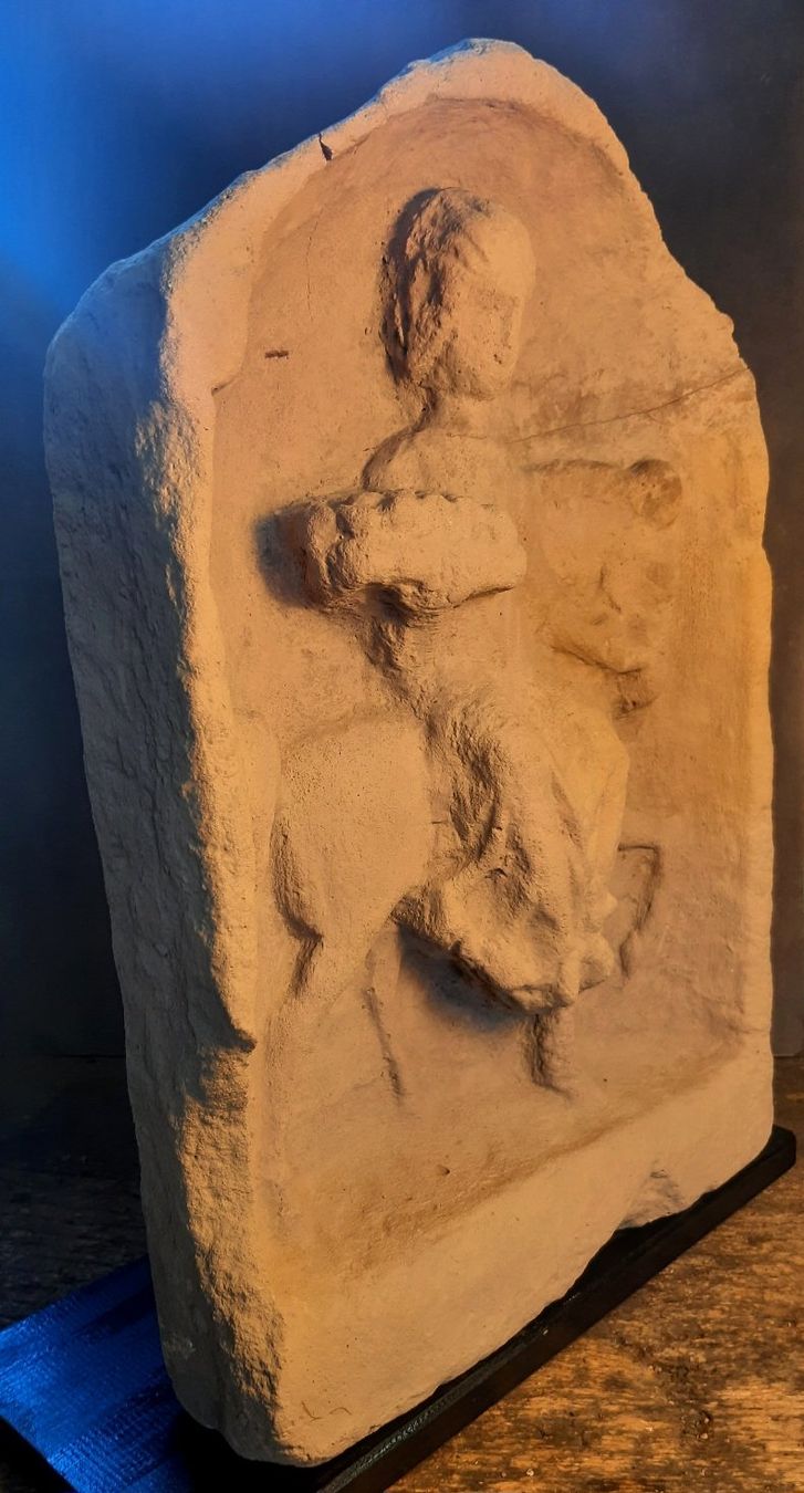 Sculture & Statue: Antike Reliefplatte – Usato da Arbon venduto da torso444 1