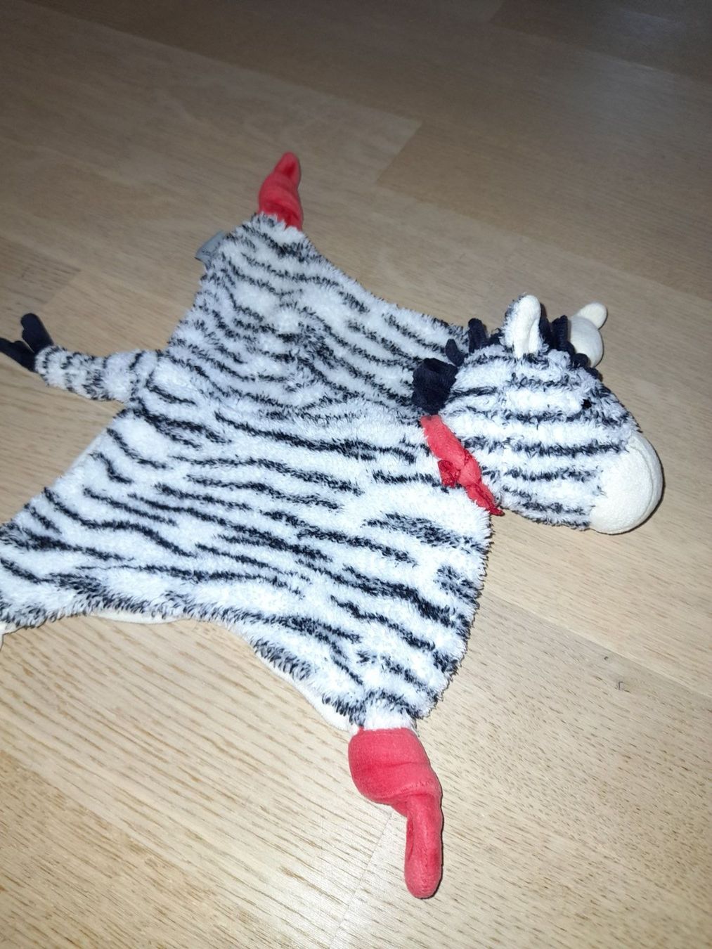 Sterntaler Giocattoli: Zebra Sterntaler, Nuscheli – Usato da Wilen b. Wollerau venduto da Freyli01