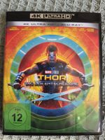 Thor - Tag der Entscheidung - 4K UltraHD + Blu-ray