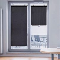 fenster Rollos Saugnapf-Sonnenschutzvorhang für Auto Balkon