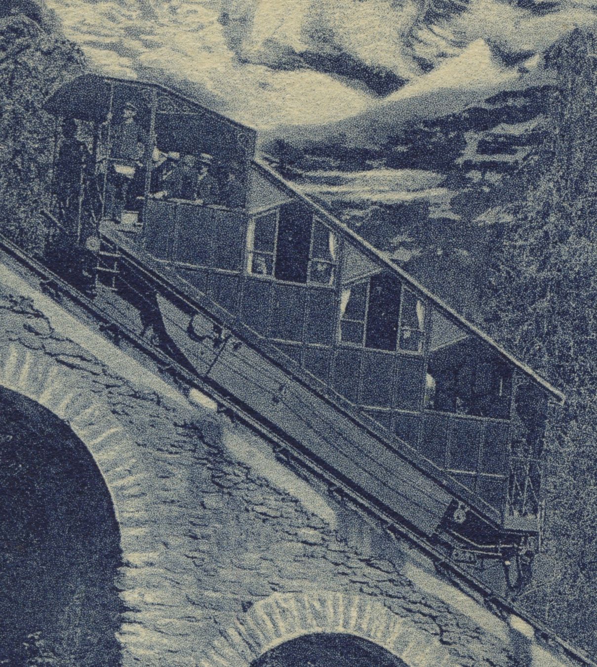 Cartoline postali: Mürrenbahn – Usato da Kirchberg BE venduto da Mgh