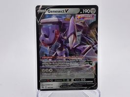 Fusionsangriff - Genesect V  (FST 185) - DE