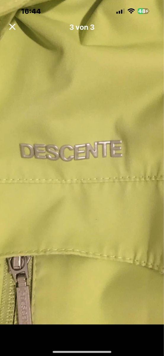 Giacche: Jacke Skijacke .36/38 DESCENTE – Usato da Zug venduto da Biki72 3