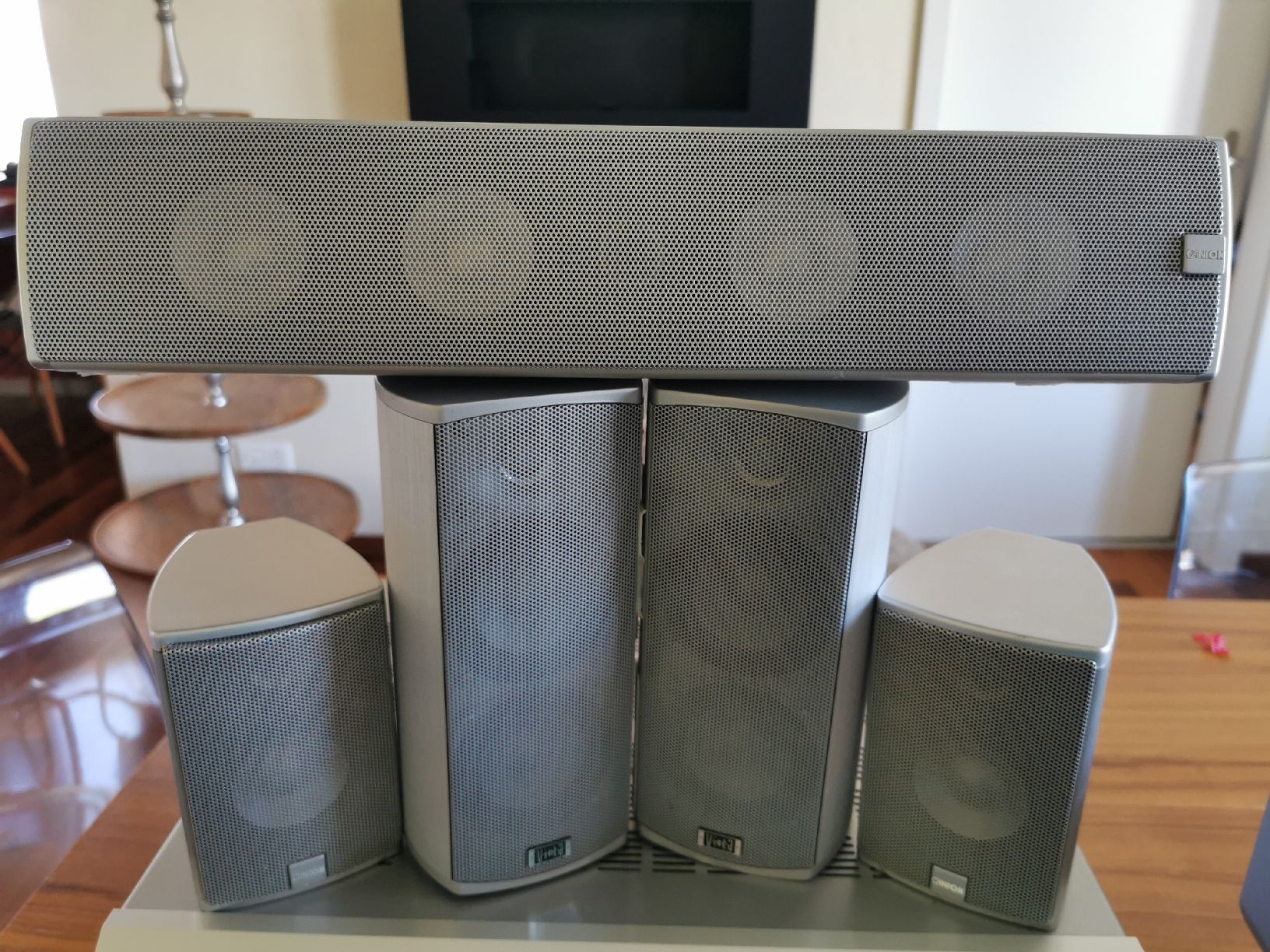 Onkyo Home Cinema: Dolby serround System 5.1 (ONKYO)  – Usato da Urswil venduto da Figugegu2 7