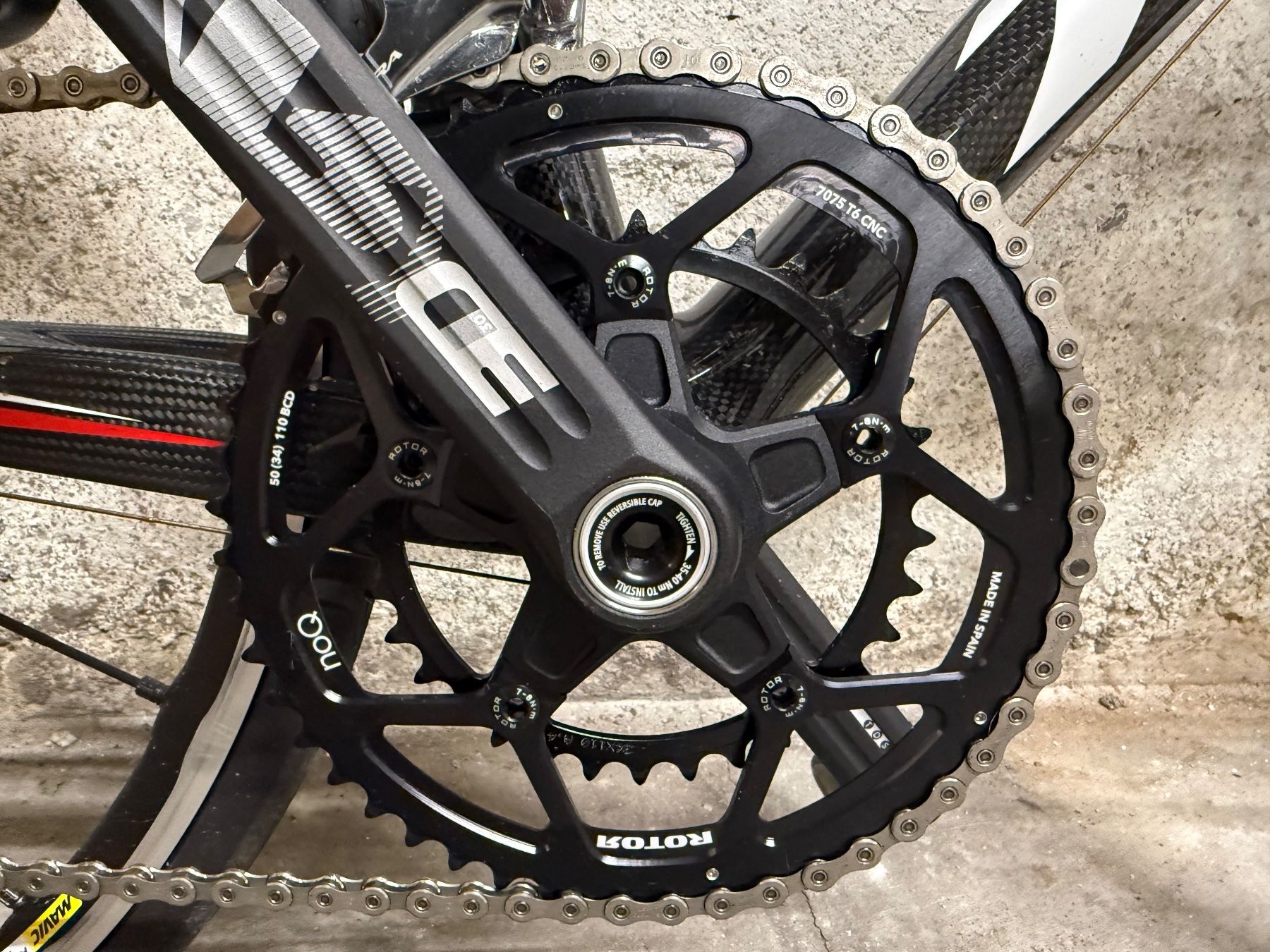 Biciclette: Time Fluidity - Carbon - Shimano Ultegra Rotor / Components – Nuovo (secondo la descrizione) da Regensdorf venduto da Hx9HDL 2