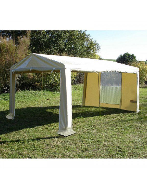 Trigano Tende : Tente activité Carbet Rangement – Usato da Rolle venduto da jes_m79g 3