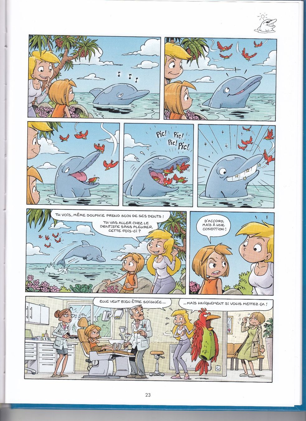 Fumetti: BD, Sunny Bay N° 2 – Usato da Thônex venduto da TIFANY02 2