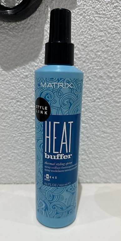 Haarpflegeprodukte: Matrix Hitzeschutzspray – Gebraucht aus Rüthi (Rheintal) von ine_98z7