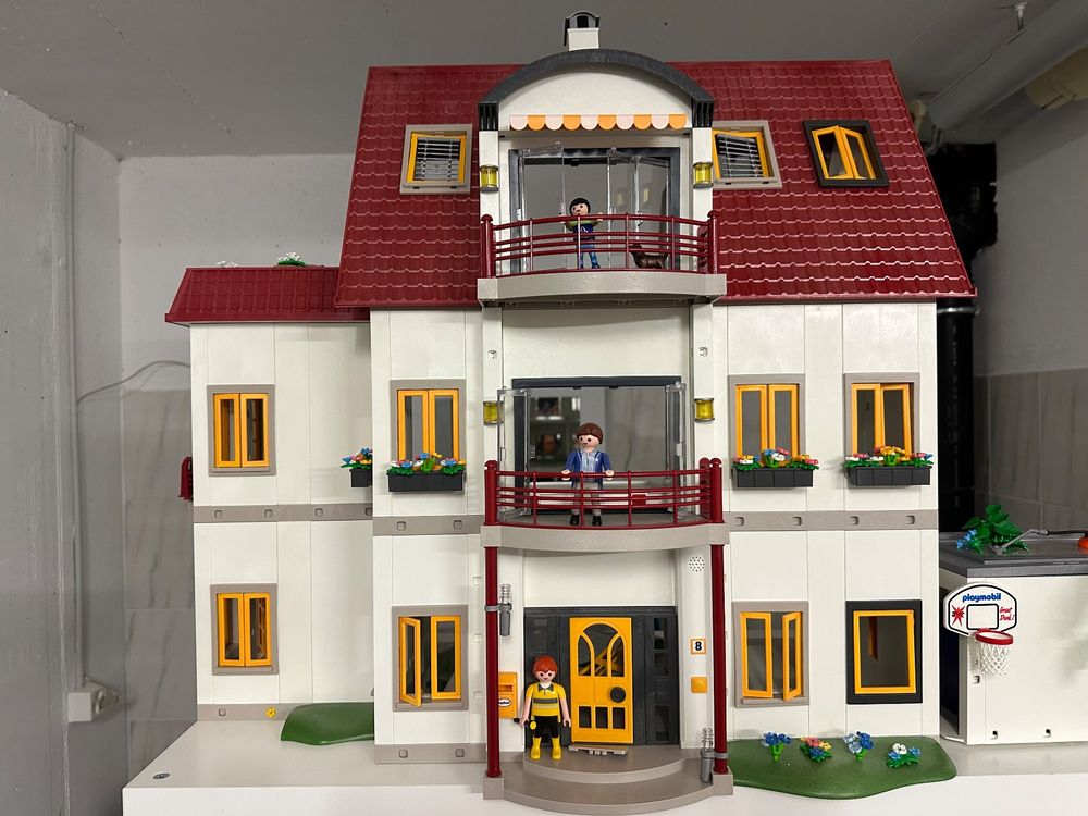 playmobil-haus-kaufen-auf-ricardo
