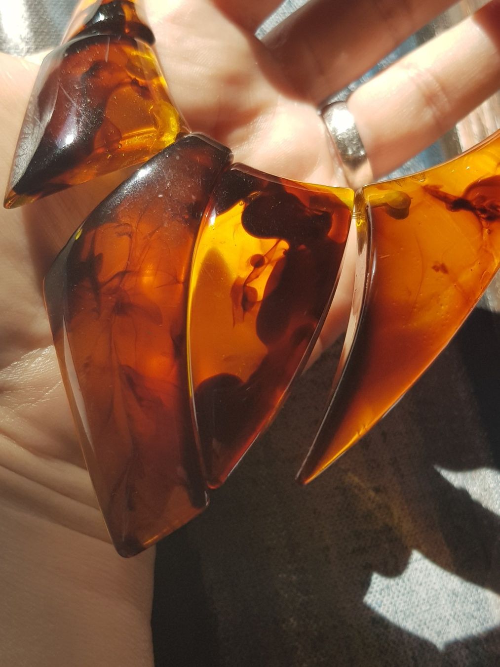 Catenine: Vintage Halskette – Usato da Lengnau BE venduto da Mango888 3