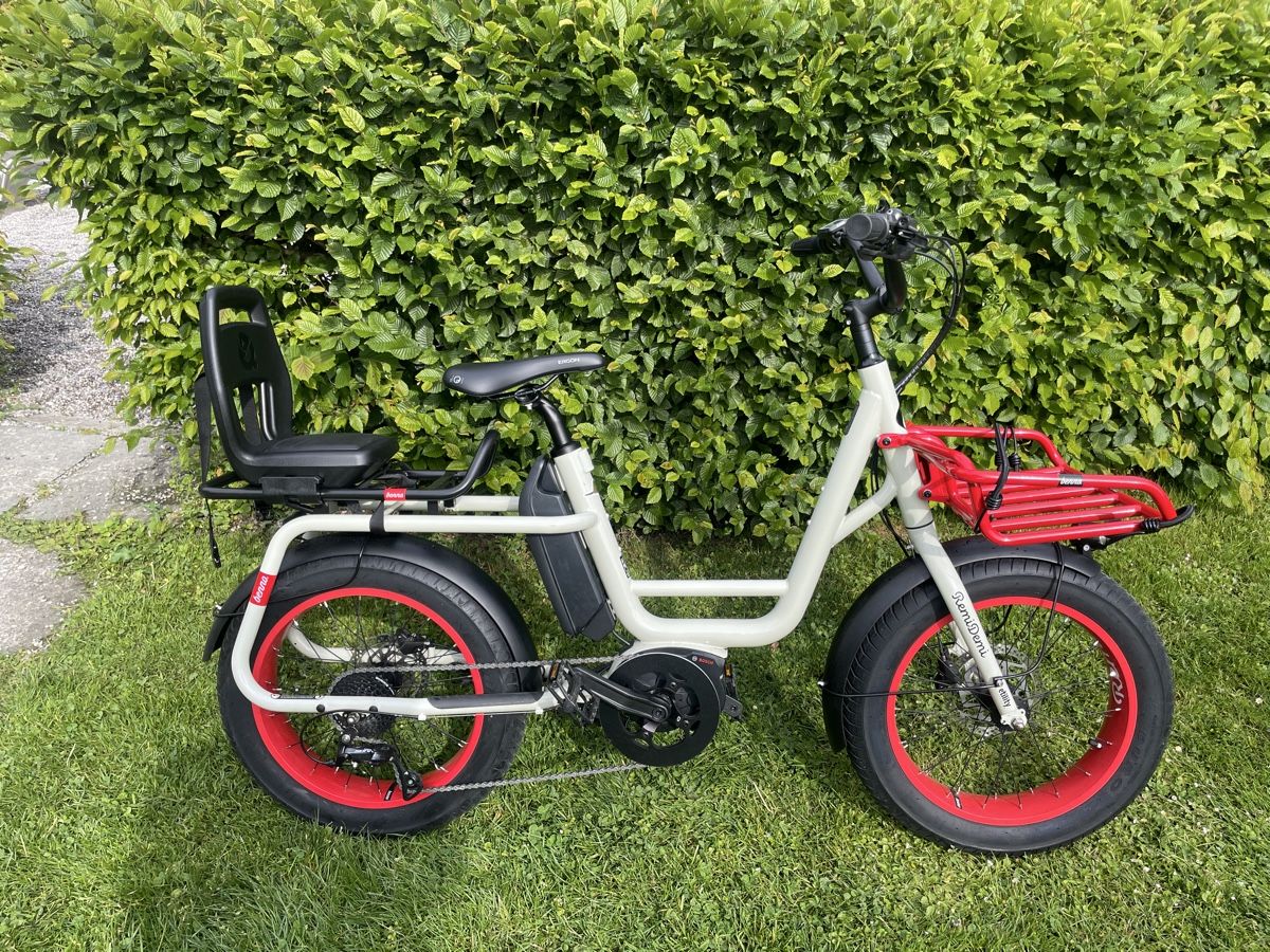 Velos: Benno Bike Remidemi 9D – Gebraucht aus Zürich von tso_wwh7