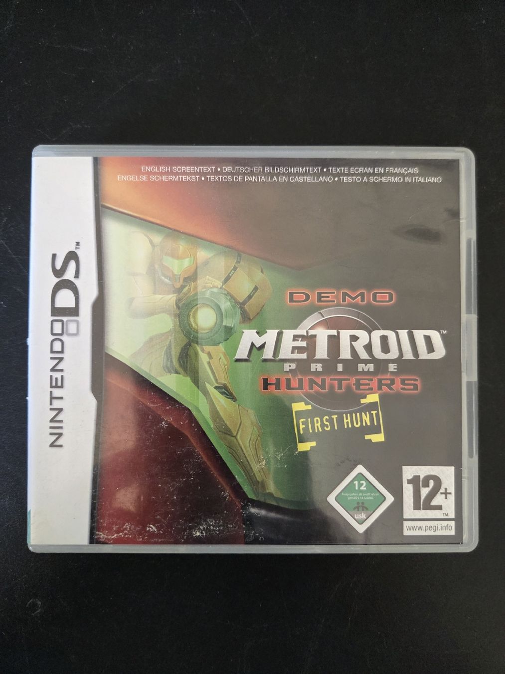 Giochi: Metroid Prime Hunters – Usato da Territet venduto da Cenh