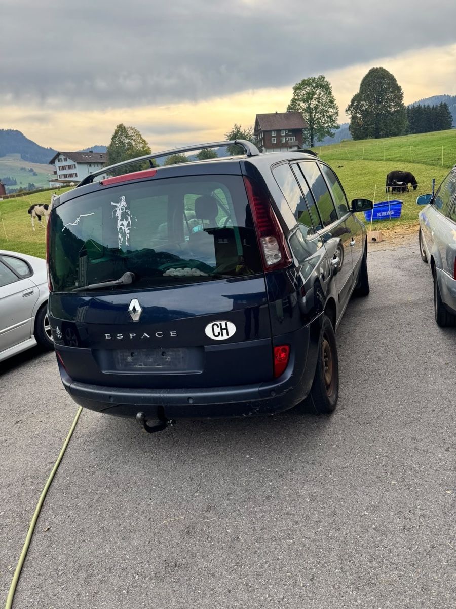 Renault Automobili: Renault Espace II – Usato da Unteriberg venduto da celine_dettling 1