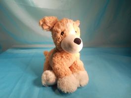 Warmies Hund, L: 28cm im Sitzen