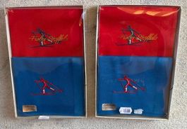 FISBA -STOFFELS NEU & ORIGINALVERPACKT 100%BAUMWOLLE
