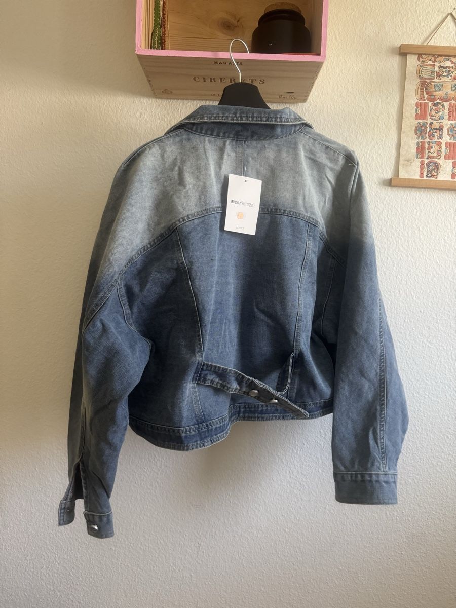 Jacken: Jeansjacke NEU Grösse M – Neu und originalverpackt aus Zürich von Superbrom2000