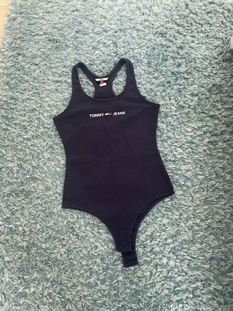Tommy Jeans Body Gr. S - ideal für den Sommer!