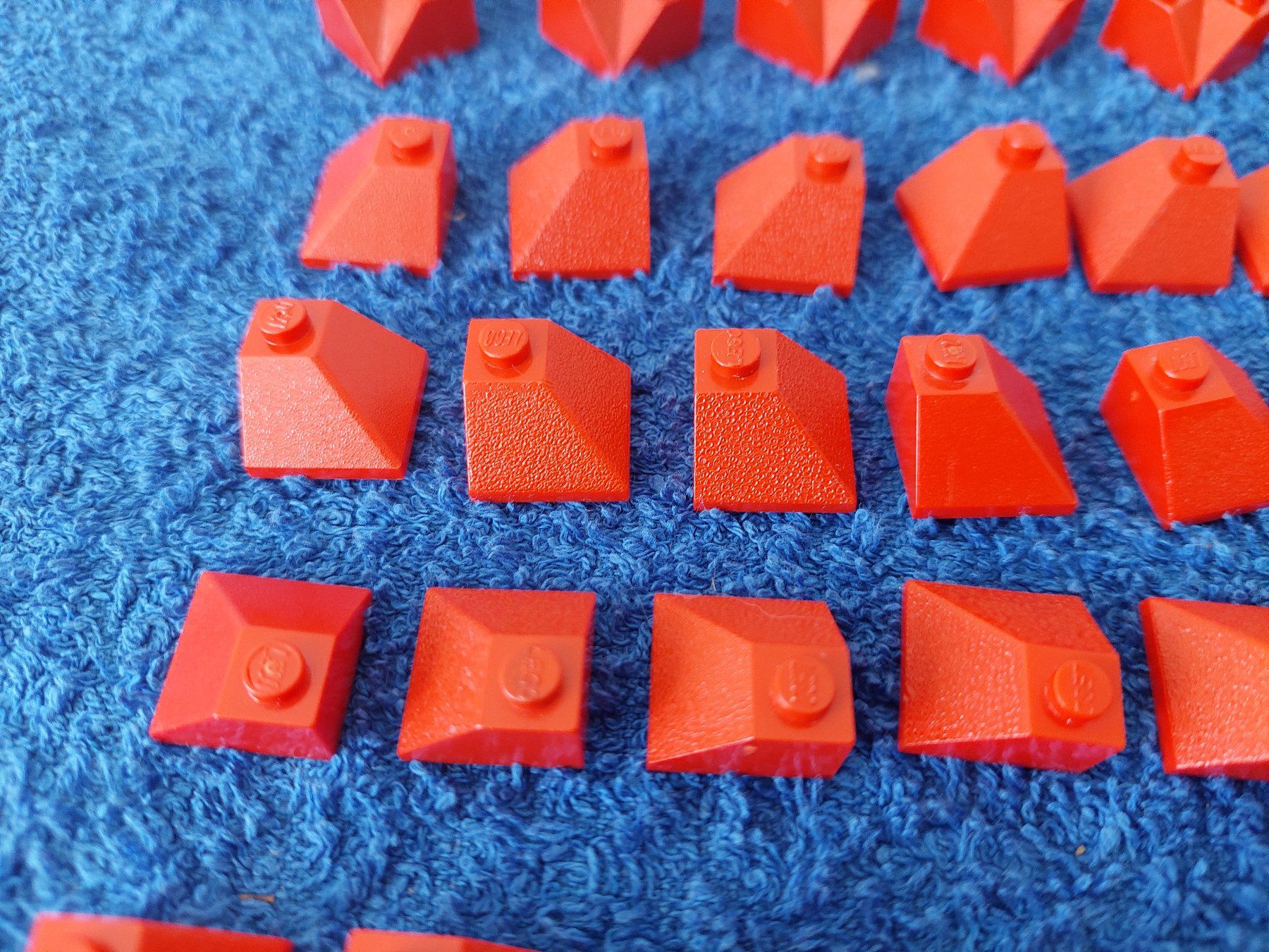 Lego Baukästen: Lego wichtige Dachbausteine – Gebraucht aus Altenrhein von schalumpfi 2