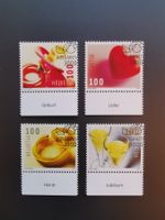 Schweiz Serie Sondermarken Glückwünsche 2011, Ersttag