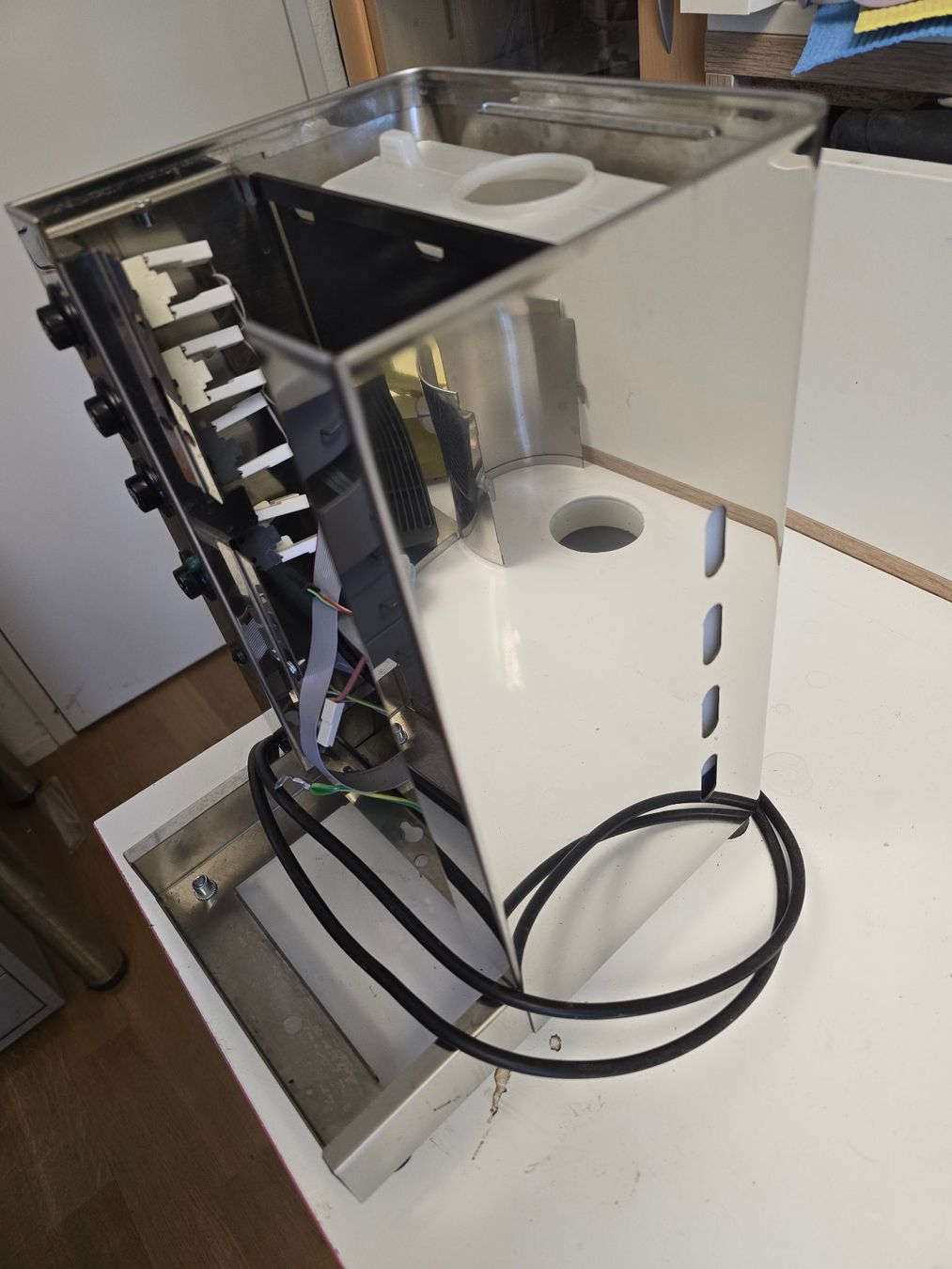 Kaffeemaschinen & Espressomaschinen: Spinel Pinocchio Inox Automat – Neu (gemäss Beschreibung) aus Reinach (AG) von Luxag 2