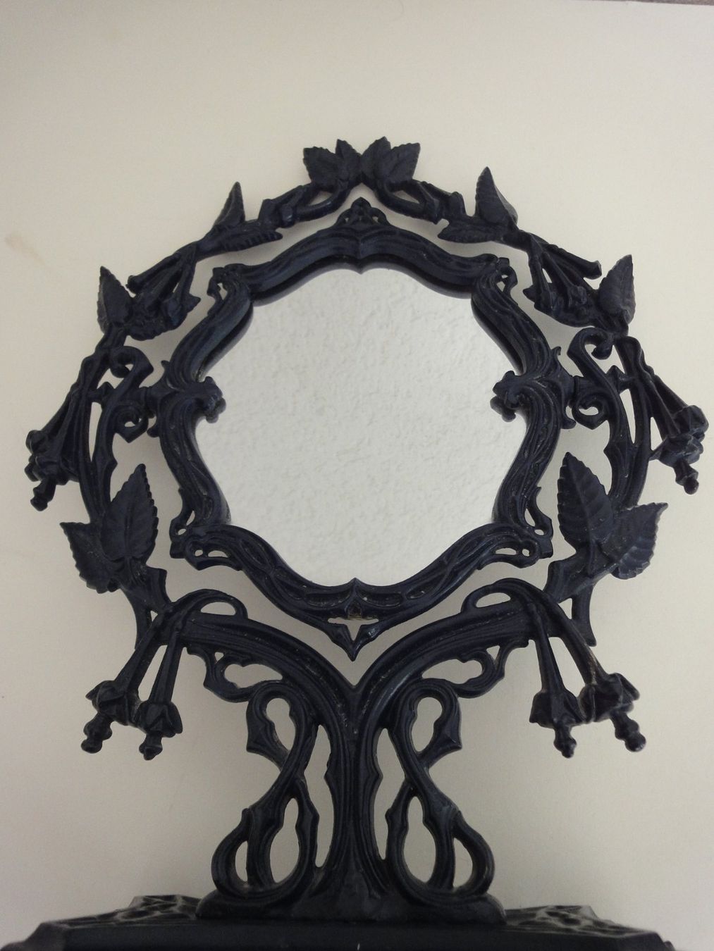 Specchi: Jugendstil Tischspiegel um 1900 – Nuovo (secondo la descrizione) da Biel/Bienne venduto da 07helios032 3