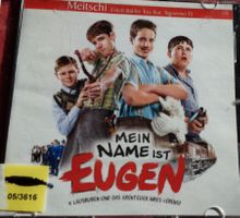 Mein Name ist Eugen -Meitschi/ Fritlz Büeler Trio/signore TJ