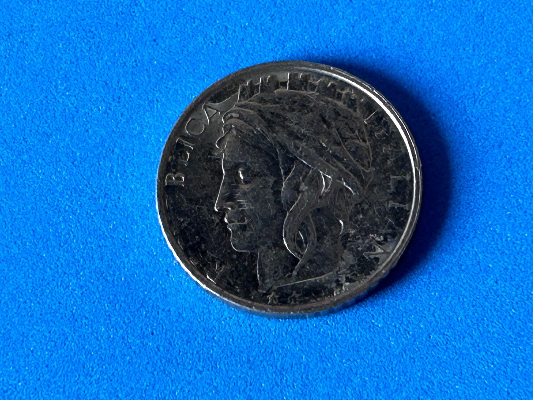 Alle Münzen: Italy - 100 Lire 1996 – Gebraucht aus Corcelles NE von AJKader 5