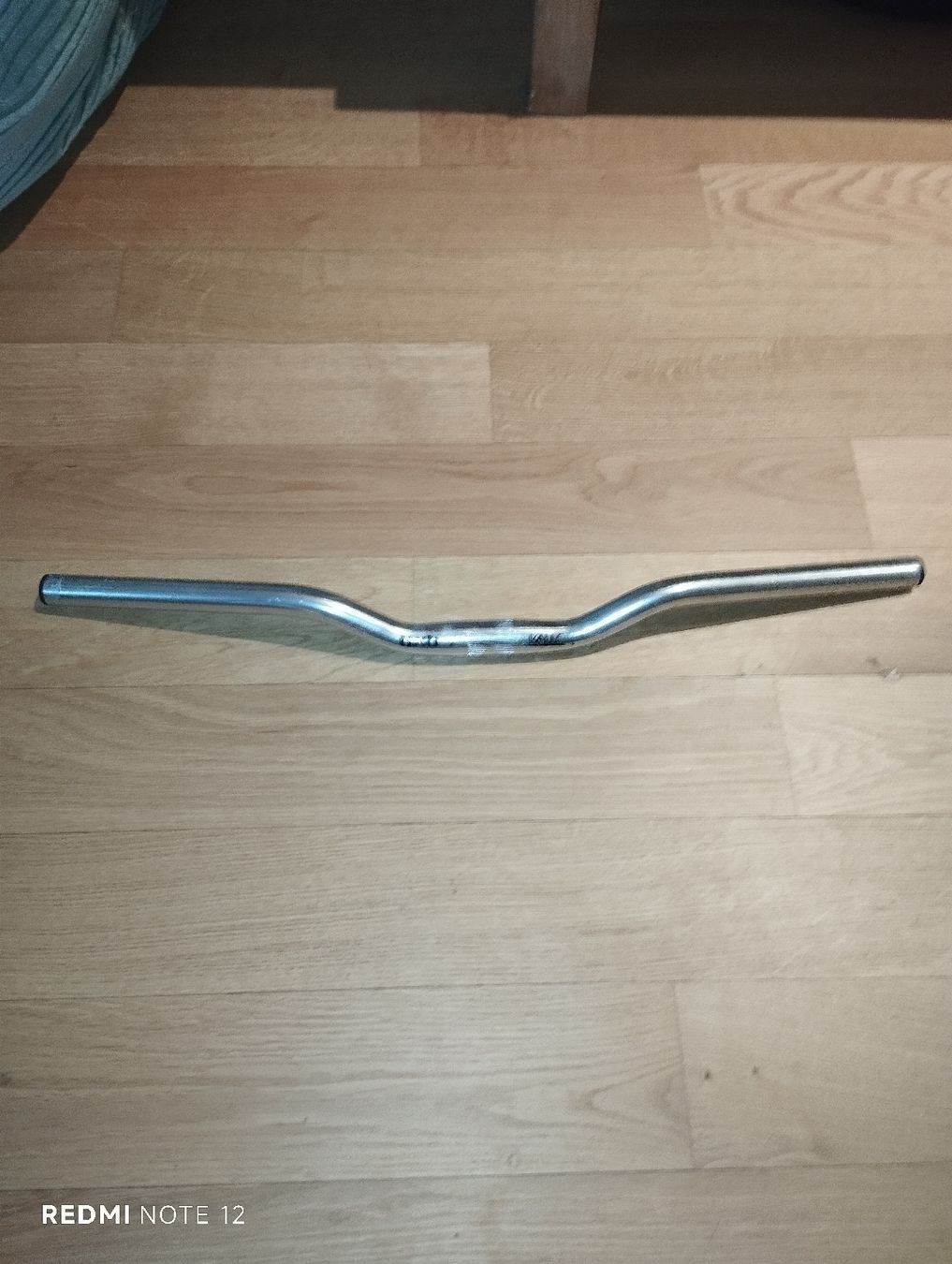 Ersatzteile: MTB Lenker Silber – Gebraucht aus Hedingen von Maurice_Green