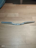 MTB Lenker Silber