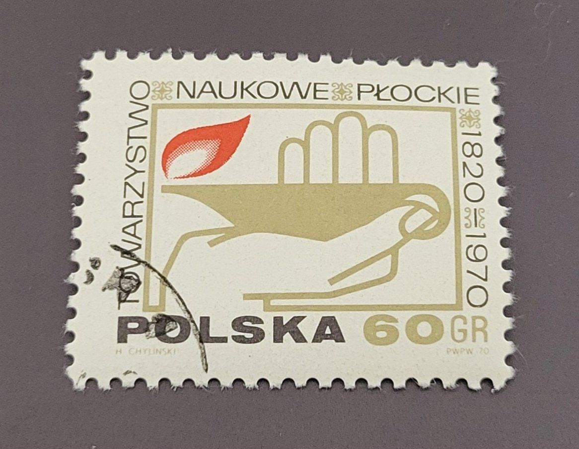 Tutti i francobolli: Polen 1970 briefmarke – Usato da St Gallen venduto da Stampsalshobby