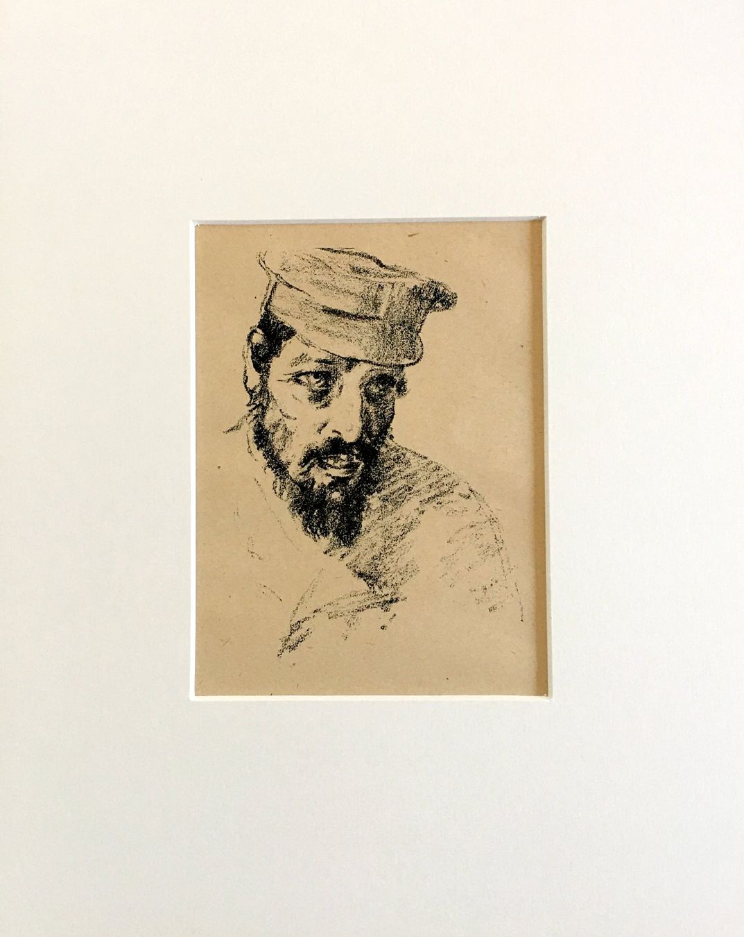 Grafica & Litografie: Hermann Struck "Bildnis eines Juden" – Usato da Nennigkofen venduto da babag 1