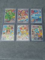 Pokémon First Partner Serie 3–6 Karten Set Hoenn + Kalos DE