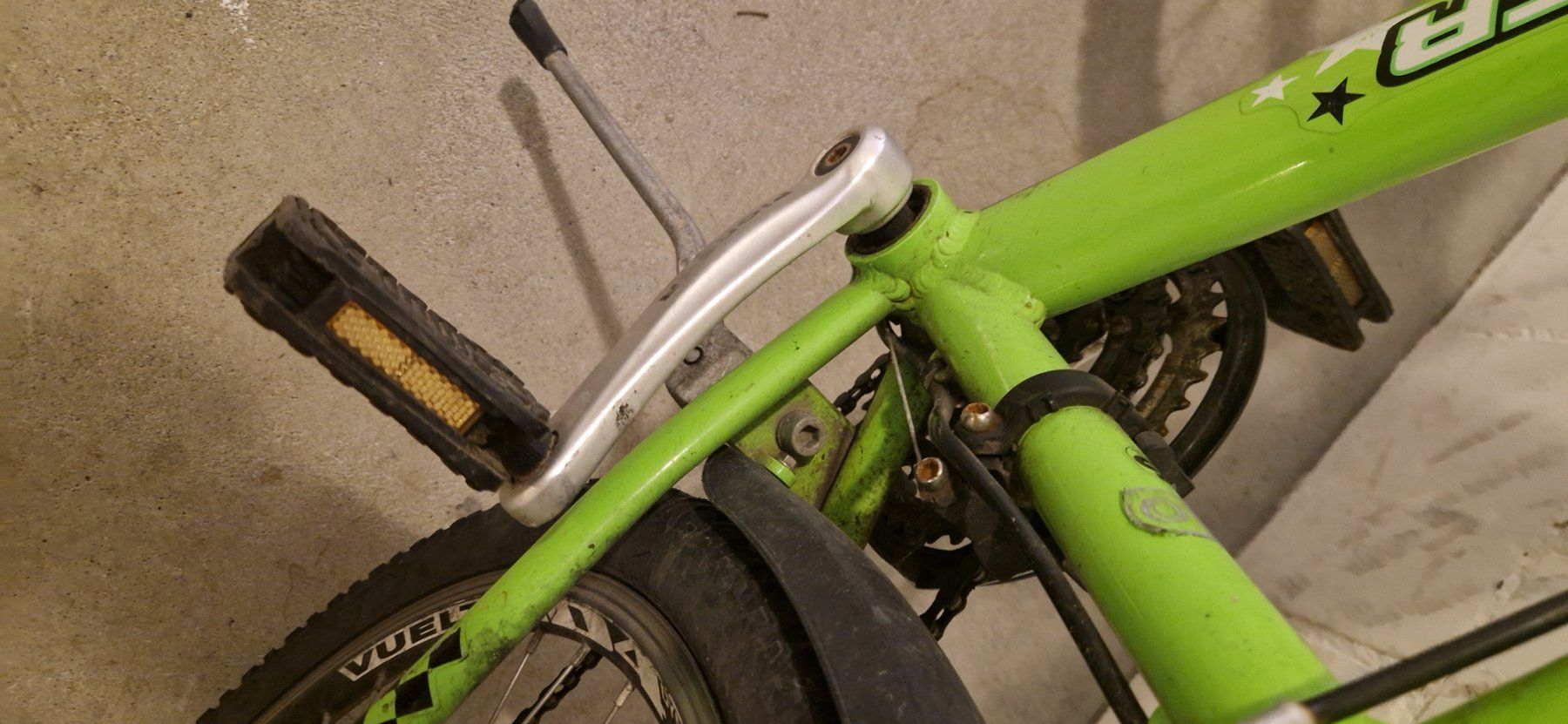 Puky Biciclette: Puky crusader 24" Kindervelo – Usato da Winterthur venduto da Tulipane 6