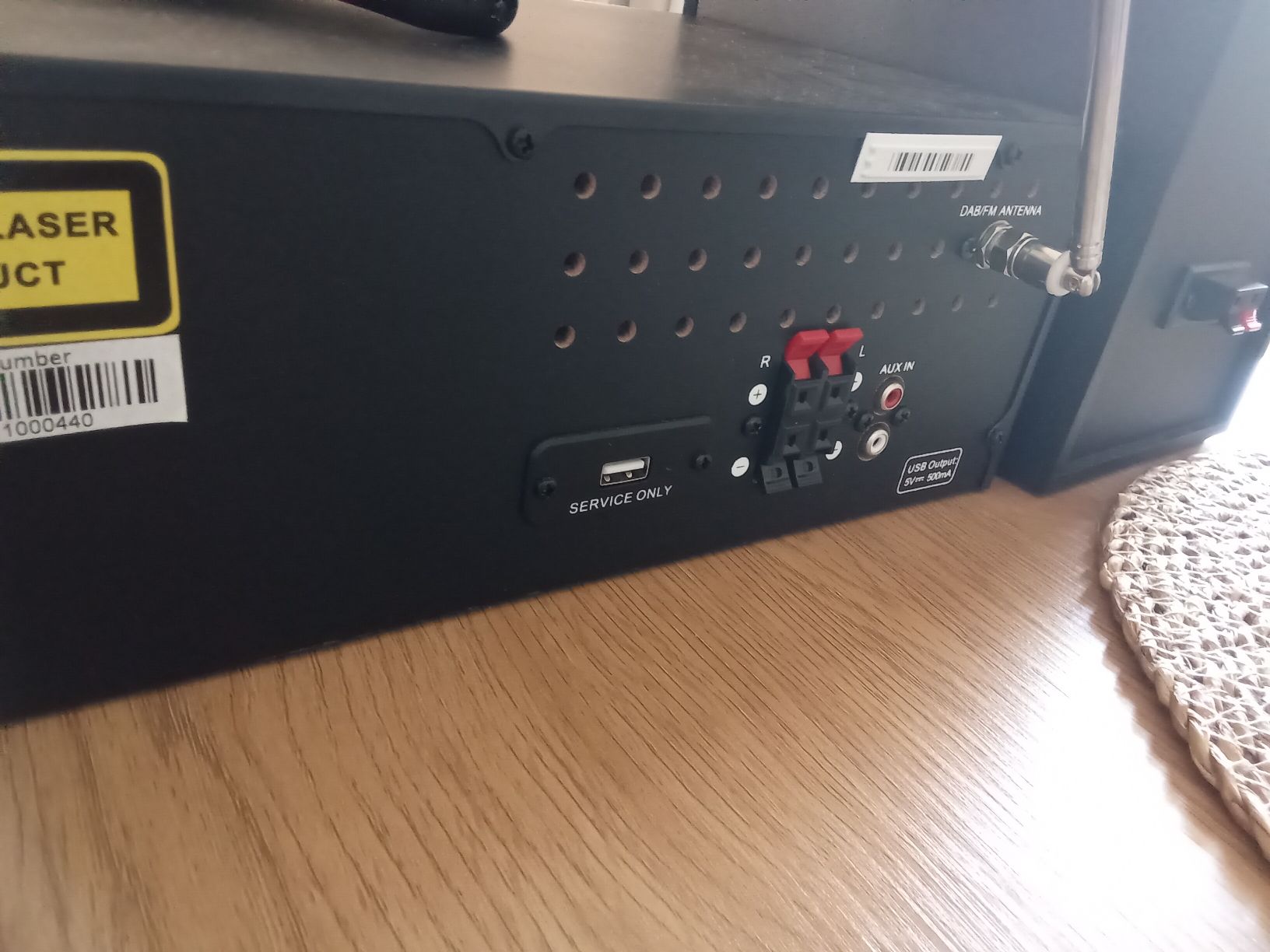 Multimediaplayer & Streamer: Dual Stereo Anlage  – Neu (gemäss Beschreibung) aus Liebefeld von CD-Urs 3