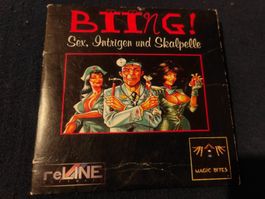 BIING! PC Game Klassiker DOS Rarität