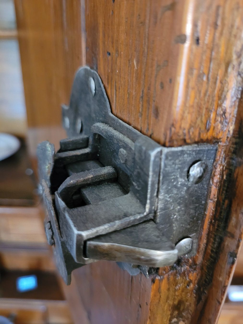 Credenze: Patrizier Buffet um 1660 – Usato da Zofingen venduto da Silverymoon74 6