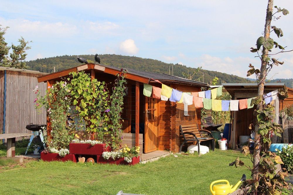 Gartenhaus Aus Holz Gebraucht