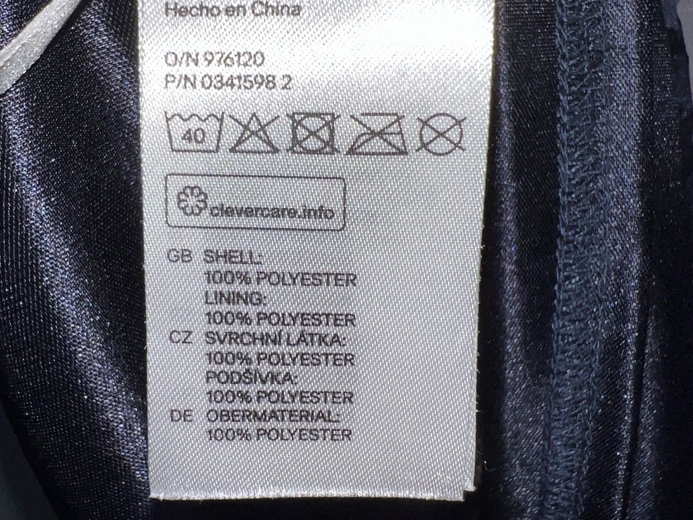 H&M Vestiti & Gonne: Herziges Kleid Gr. 128, H&M – Usato da Teufen AR venduto da Maleaa 5