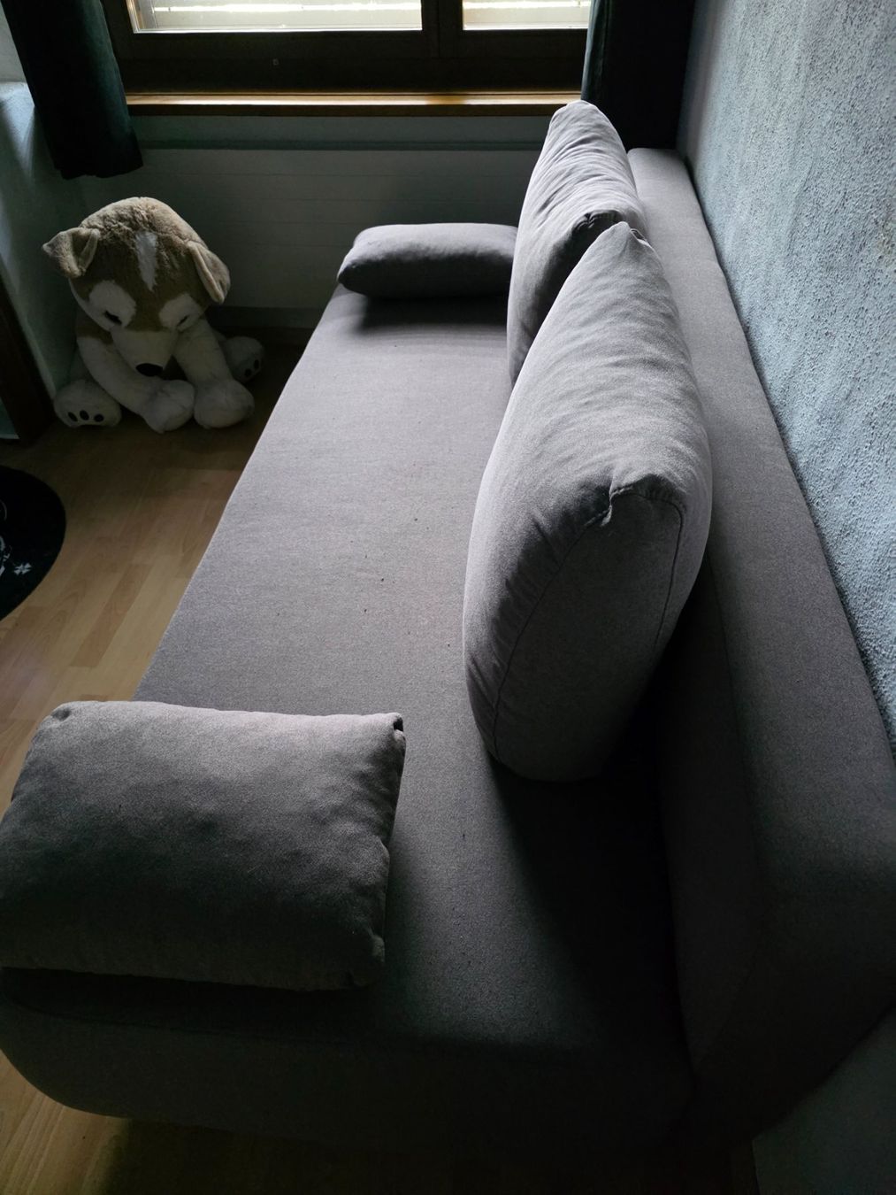 Sofas: Bettsofa – D'occasion à Heimenschwand par MouzinhoI 1