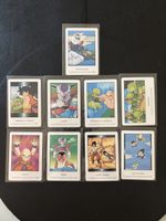 Carte Dragon Ball