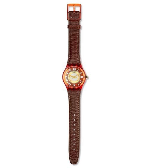 Swatch Orologi: Swatch Brown Piano – Nuovo e nell'imballaggio originale da Bonstetten venduto da Bobber_79 2